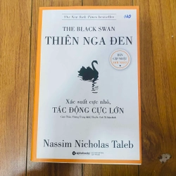 The Black Swan - tác giả Nassim Nicholas Taleb (Thiên nga đen)#HATRA