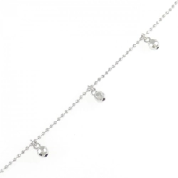 K18WG Vòng tay - Hàng hiệu Chính hãng