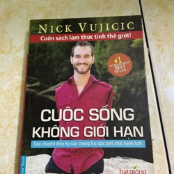 Sách kỹ năng sống Cuộc Sống không giới hạn