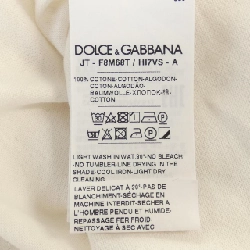 Dolce & Gabbana DOLCE&GABBANA F8M68T/HI7VS Áo thun - Hàng hiệu Chính hãng 825941