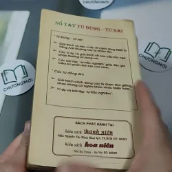 Sổ Tay Từ Đúng - Từ Sai ( Right Word - Wrong Word) - Nguyễn Thị Tuyết 727297