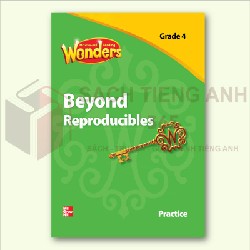 Sách Tiếng Anh - Reading Wonders - Beyond Reproducibles Practice - Grade 1,2,3,4,5,6 21791