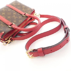 Túi Louis Vuitton Monogram Sulfur BB M44818 615851