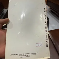 TRỞ VỀ TỪ CÕI SÁNG – Nguyễn Phong- K5 1033685