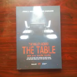 [Sách Tâm Lý Tội Phạm] Bên Kia Chiến Tuyến (John E. Douglas) - Cựu Đặc Vụ FBI