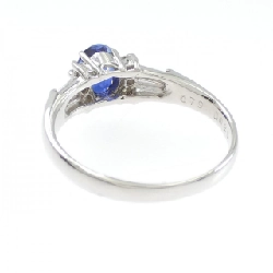 Nhẫn Sapphire PT900 0.79CT - Hàng hiệu Chính hãng 850665