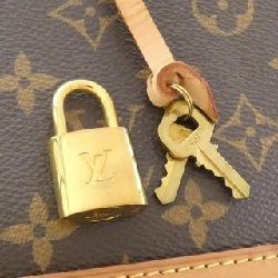 Túi Louis Vuitton Monogram Alma BB M53152 615490