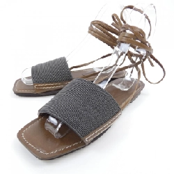 Giày sandal BRUNELLO CUCINELLI - Hàng hiệu Authentic 830296