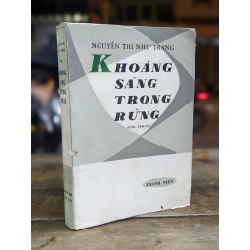 Khoảng sáng trong rừng - Nguyễn Thị Như Trang