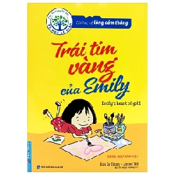 Bài Học Về Lòng Cảm Thông - Trái Tim Vàng Của Emily (Song Ngữ Anh - Việt) - Ken Spillman, James Tan 281342