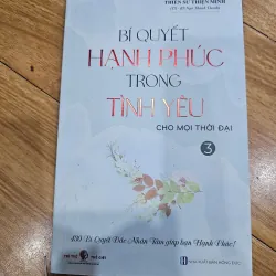 Bí quyết hạnh phúc trong tình yêu cho mọi thời đại 3
30k