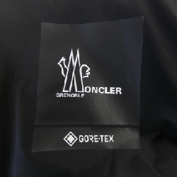 MONCLER GRENOBLE BALMHORN Áo khoác lông - Hàng hiệu Chính hãng 891233