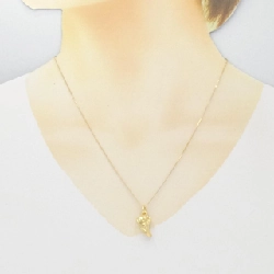 K18YG Giày Dây Chuyền - Hàng hiệu Chính hãng 861812