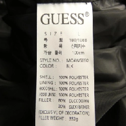 Áo khoác lông GUESS - Hàng hiệu Authentic 818235