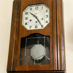 Đồng hồ tạ Lê Đức và thùng chuông  927342