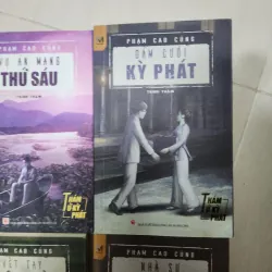 Sách combo 6 quyển Thám tử Kỳ Phát 747555