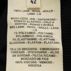 HERMES Elie MORS A JOUET 4H2662DD Áo len - Hàng hiệu Chính hãng 810059