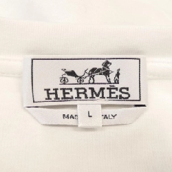 Áo thun HERMES Mini Patch H Puzzle 557930HA - Hàng hiệu Chính hãng 890017