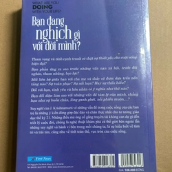 Bạn đang nghịch gì với đời mình? 470208