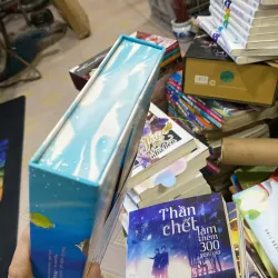 Boxset truyện tranh Josee, Hổ Và Cá 1022974