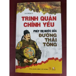 Trinh quán chính yếu Xb 2012 - 343 trang LỊCH SỬ - CHÍNH TRỊ - TRIẾT HỌC ANTQ0810