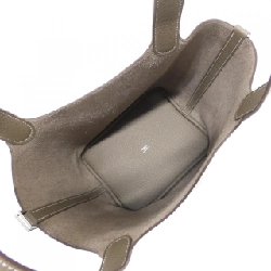 【Sản phẩm chưa sử dụng】Túi Hermes Picotin Lock MM 060991CK 618471