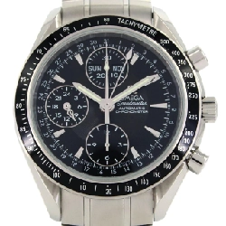 Đồng hồ Omega Speedmaster Day-Date 3220.50 SS tự động - Hàng hiệu chính hãng