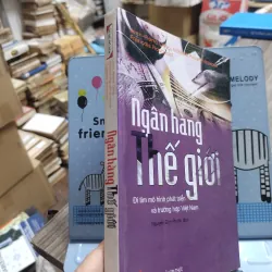 Sách: Ngân hàng Thế giới - TG: Jean - Pierre Cling, Mireille Razafindrakoto (A3) 735207