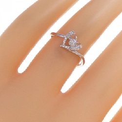 Nhẫn kim cương Samansa Tiara 0.11CT - Hàng hiệu Chính hãng 839943