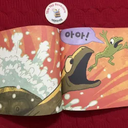 Set truyện Ehon trong series 바나나 세계명작 set 2 933880