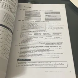 ENGLISH COLLOCATIONS IN USE (photo bản đẹp) 934418