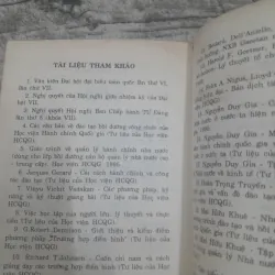Phương pháp tình huống trong Đào Tạo Hành Chính. GS Tiến sỹ Ng Duy Gia và GS Mai Hữu Khuê. 750793