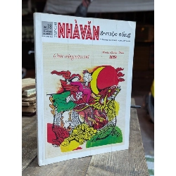 Tạp chí nhà văn & cuộc sống số 7 473383