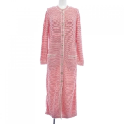 【Khuyến mãi】Áo cardigan dài CHANEL