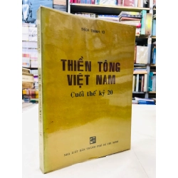 Thiền tông Việt Nam cuối thế kỷ 20 - Thích Thanh Từ 125214