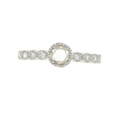 【新品】Nhẫn kim cương PT 0.183CT 673512