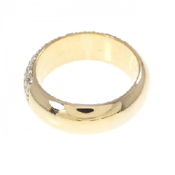 Nhẫn kim cương Pavé K18YG 1.49CT - Hàng hiệu Chính hãng 849938