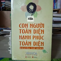 Con Người Toàn Diện, Hạnh Phúc Toàn Diện