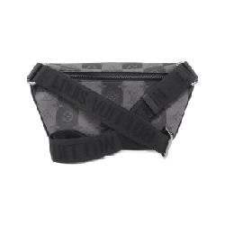 Túi đeo chéo mô-đun Louis Vuitton Monogram Stripe Eclipse (LV Squared) M59338 610988