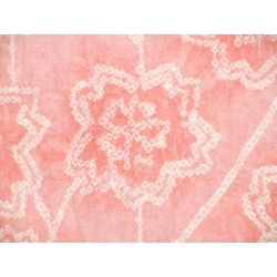 Yukata nữ, xử lý shibori, kích thước F - Hàng hiệu Authentic 878618