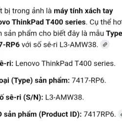 Laptop Fujitsu win10 màu đen 19in đã sử dụng còn mới 90% để 774519
