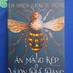 Án Mạng Kép Vườn Địa Đàng - Eva García Sáenz De Urturi