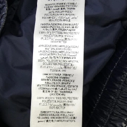 Gucci GUCCI 672221 Z8AQM Áo khoác lông - Hàng hiệu Chính hãng 888334