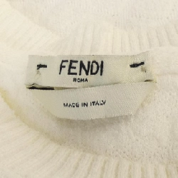 FENDI FZX673 AGF2 Áo len - Hàng hiệu Chính hãng 825324