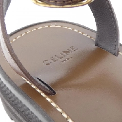 Giày sandal CELINE Claire Trion Gladiator 352463778C - Hàng hiệu Chính hãng 829417