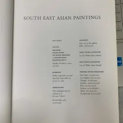 SOTHEBY'S SINGAPORE: SOUTH EAST ASIAN PAINTINGS (CÁC TÁC PHẨM HỘI HỌA ĐÔNG NAM Á) 689880