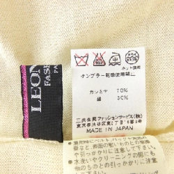 Thời trang LEONARD FASHION ニット 630934