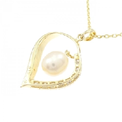 K18YG Ngọc trai nước ngọt - Hàng hiệu Chính hãng 860806