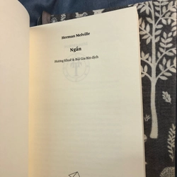 HERMAN MELVILLE - Ngắn (Tập truyện ngắn, 2024) 333183