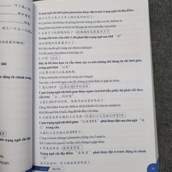 BÀI TẬP CỦNG CỐ NGỮ PHÁP HSK CẤU TRÚC GIAO TIẾP VÀ LUYỆN VIẾT HSK 4-5 326741